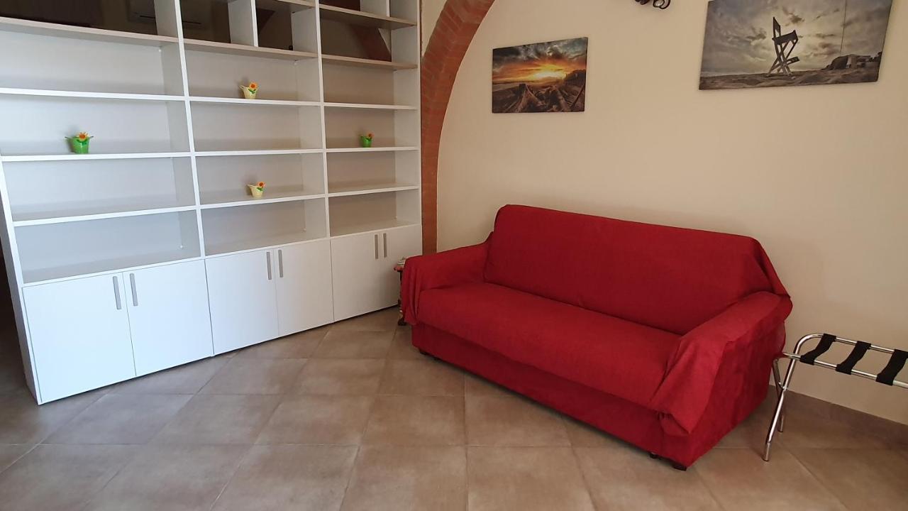 Nato Contadino Villa Capalbio Exterior foto