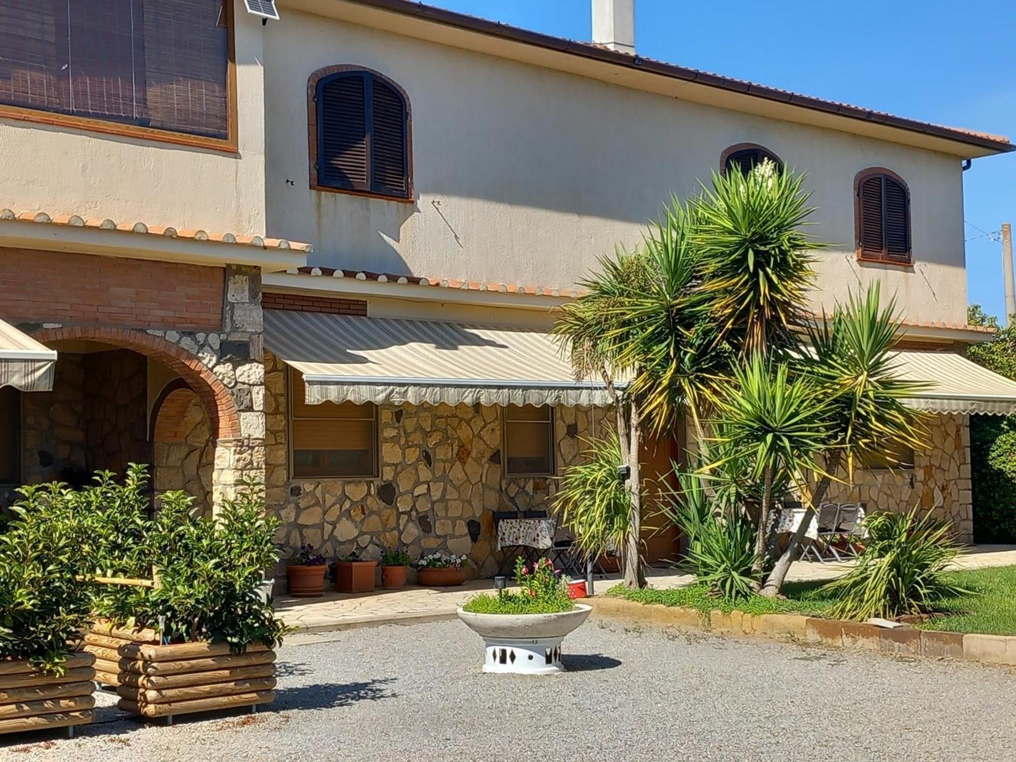 Nato Contadino Villa Capalbio Exterior foto