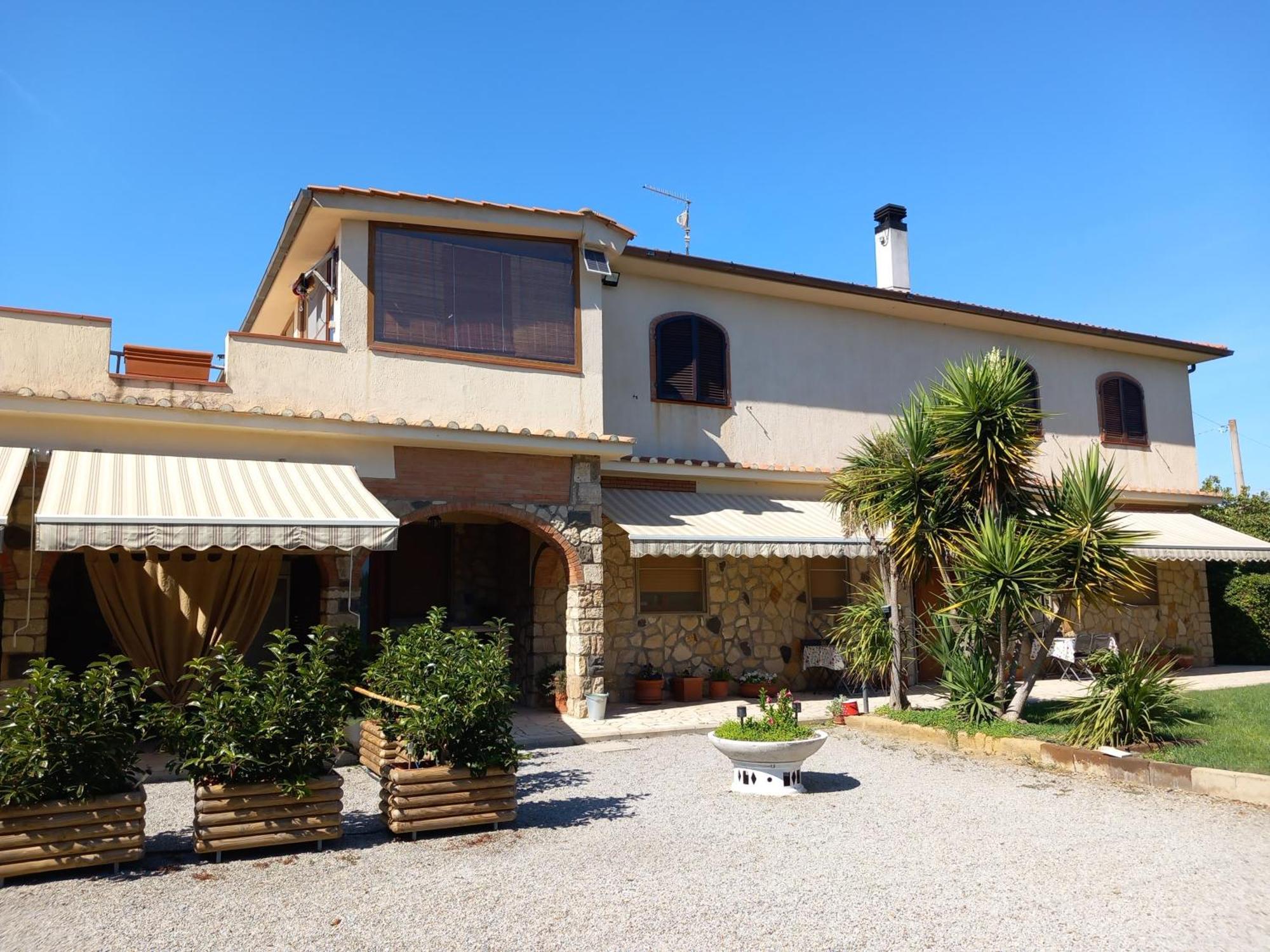 Nato Contadino Villa Capalbio Exterior foto